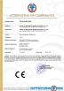Yantai XT Machinery Manufacturing Co., Ltd. Certifications