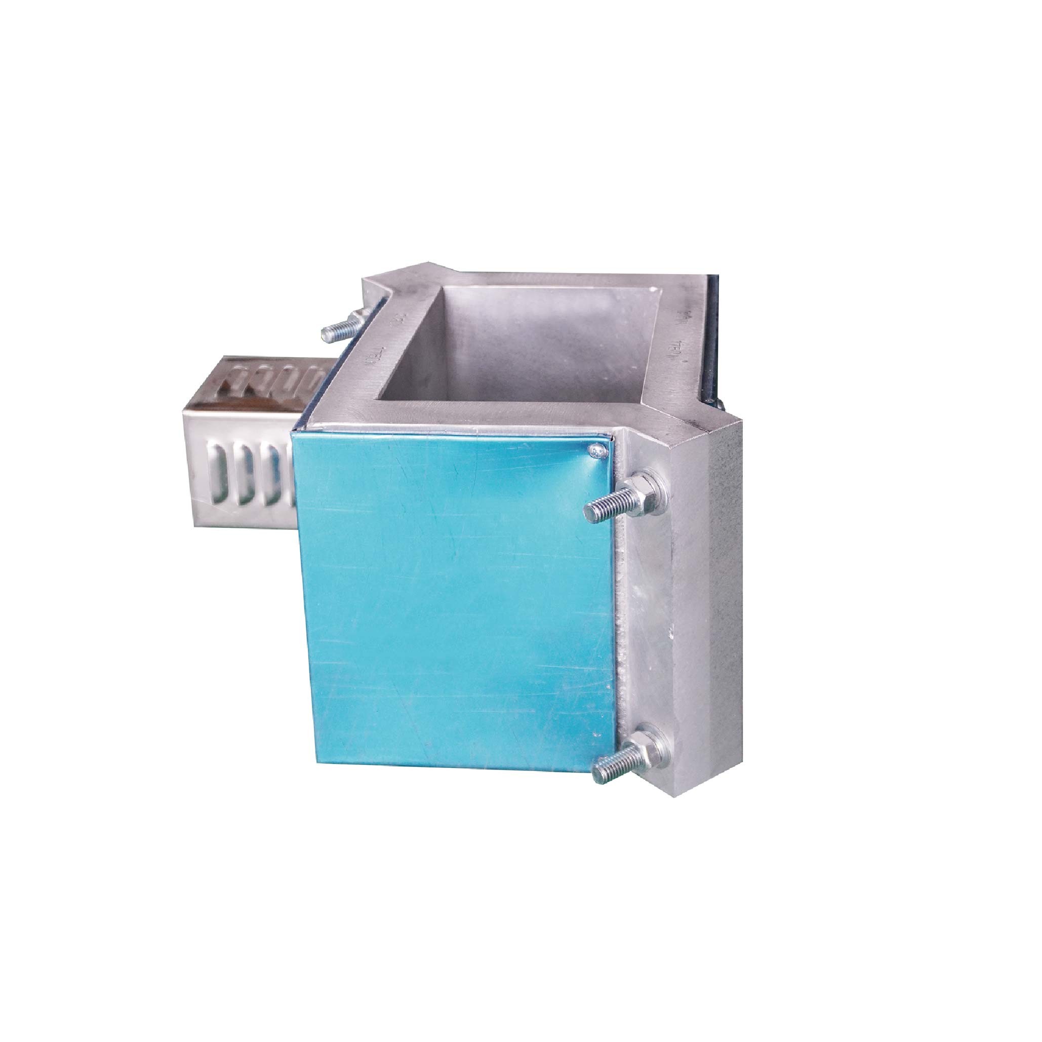 Plastic Extruder Heater Copper Or Aluminum Material Auxiliary Machine