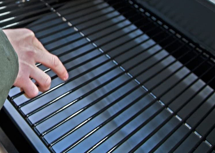 Heat Resistant Customized BBQ Smoker Jerky Rack For Food Cooling