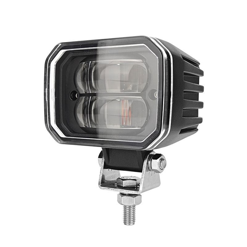 10-80V Wide Voltage 30W Safety Warning Light Forklift Light