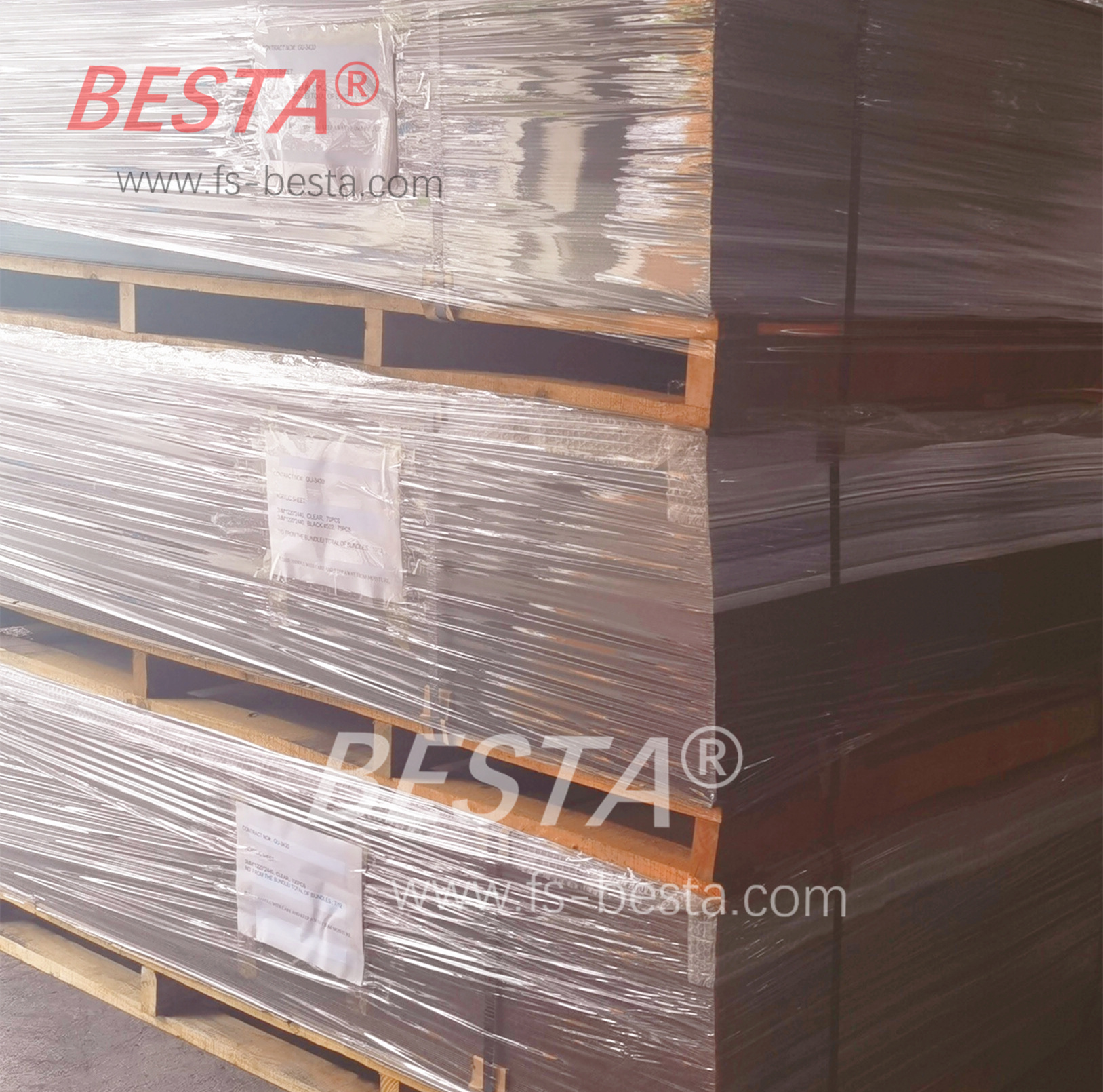 Extruded Textured Clear Acrylic Sheet PMMA Stone Grain Decorative Acrylic Panels