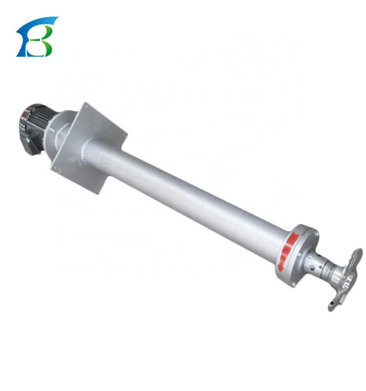 Kenya Local Service CAF Aerator for Generating Oxygen in Coking Wastewater Treatment