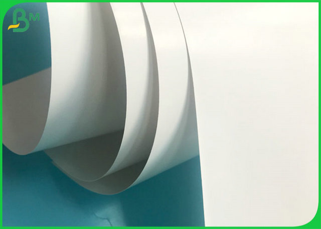 65 * 100 CM High Glossy Coated Art Board Paper With 80GSM 90GSM 100GSM 105GSM