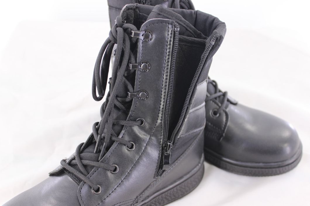 Low Price with Good Quality Lightweight Combat Boot