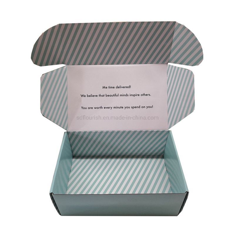 Custom Shipping Boxes for Packaging, Corrugated Cardboard Paper Gift Carton Box