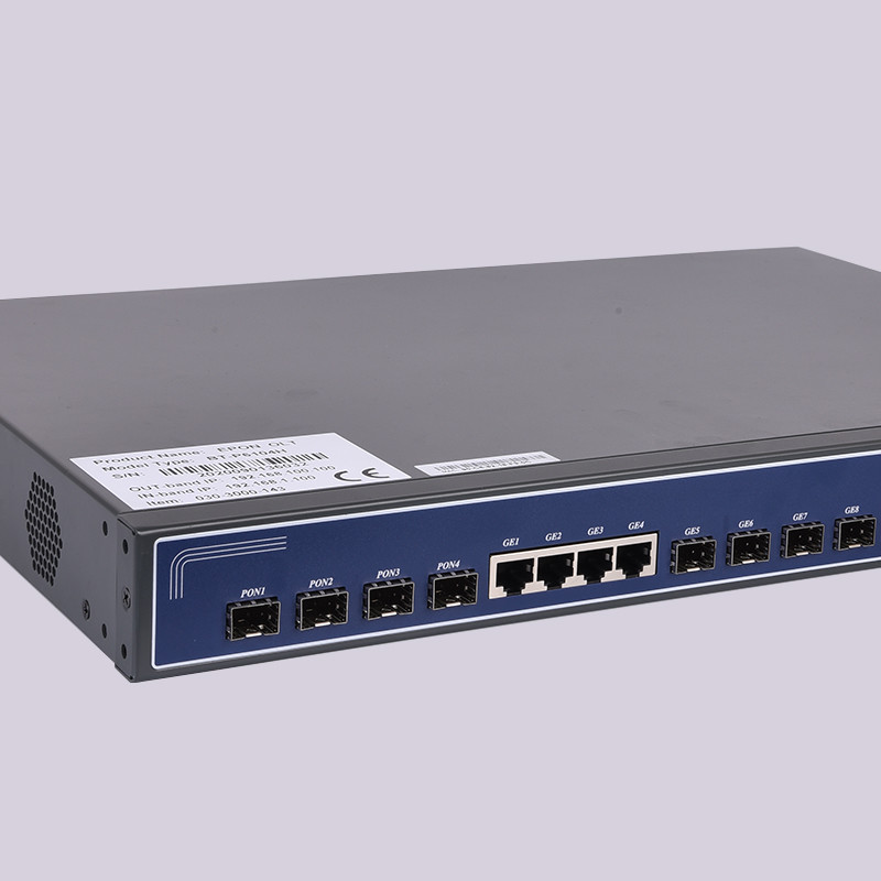 4 Port GEPON OLT