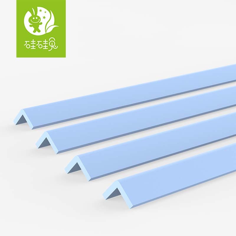 Silicone Rabbit Soft And Odorless Children'S Multifunctional Silicone Corner Protector