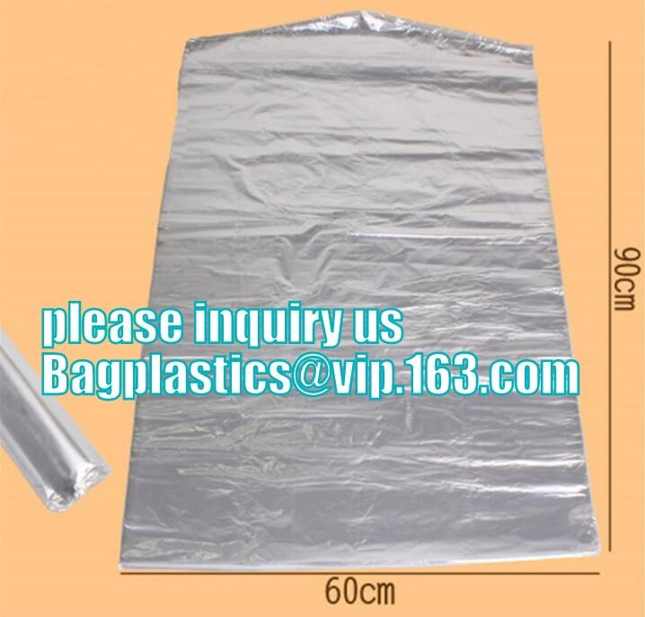 GARMENT COVER BAGS IN ROLL, PERFORATED GARMENT BAGS IN ROLL,Eco friendly non woven garment dust proof bag cover BAGEASE