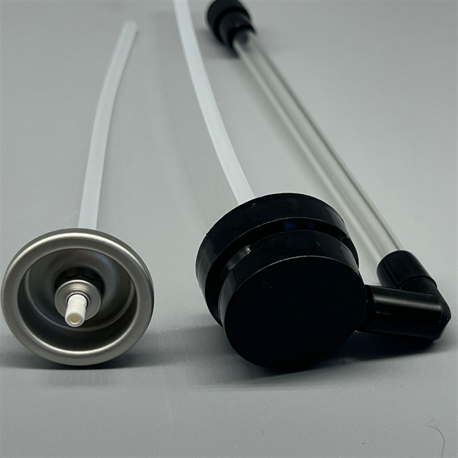 High-Performance Premium Tire Inflator Valve for Automotive Maintenance and Repair with Precision Airflow and Leak-Proof Design