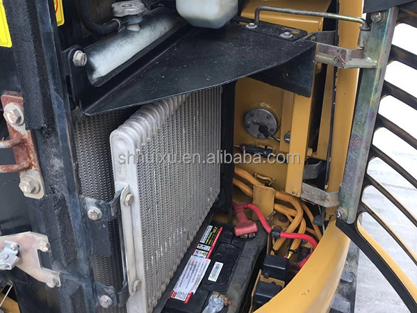 Good quality Second Hand small crawler excavator CAT302 Used hydraulic mini digger caterpillar machine Caterpillar in stock