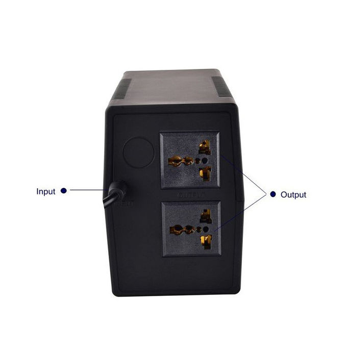 500VA To 1000VA Line Interactive UPS 220VAC