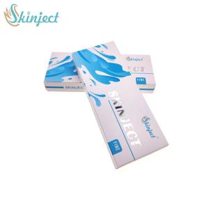China 1ml Skinject Fine Cross Linked Hyaluronic Acid Dermal Filler 24mg/Ml on sale