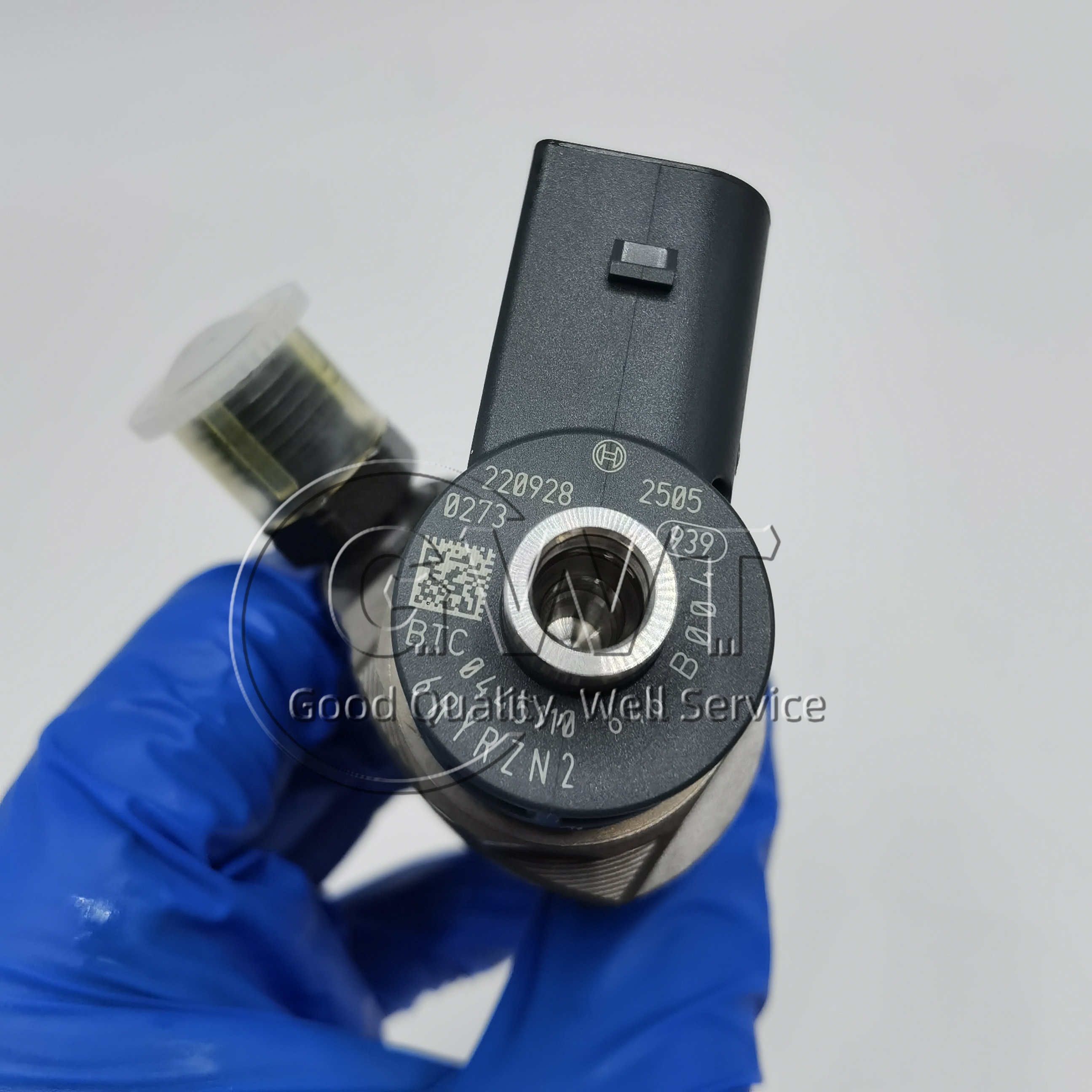 0445110646 0445110647 BOSCH Diesel Fuel Injectors Common Rail Injector 0986435166 0986435167