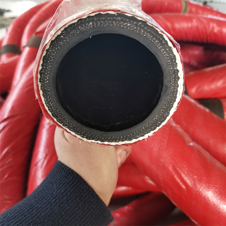Continental Crimped Steam Hose Pipe Dunlop Dixon Extension Dairy Epdm Hose