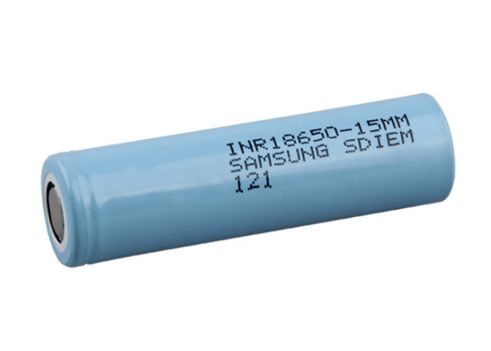Samsung INR18650-15MM Lithium Ion Battery Replacement Cells 3.6V 1500mAh