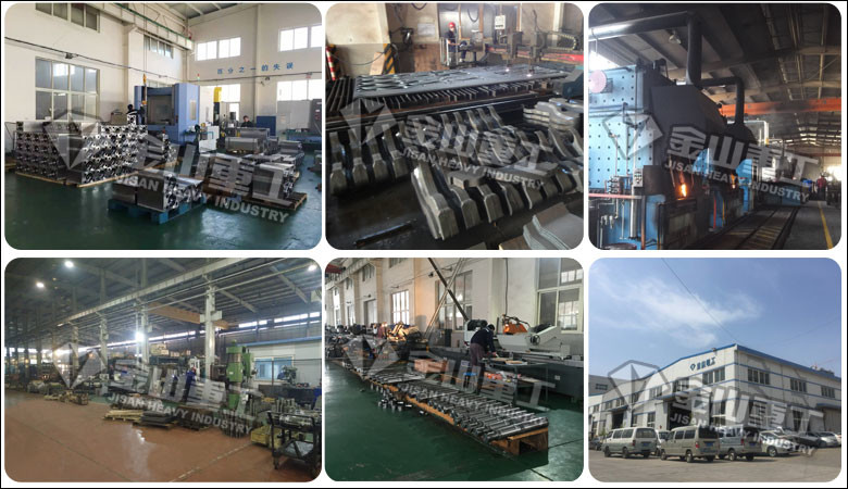 Stone Excavator Grapple Bucket Fixed Type Hydraulic Power High Strength Steel Grab