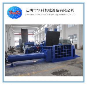 China 200 Ton Aluminium Scrap Press Machine 400x400 500x500 on sale