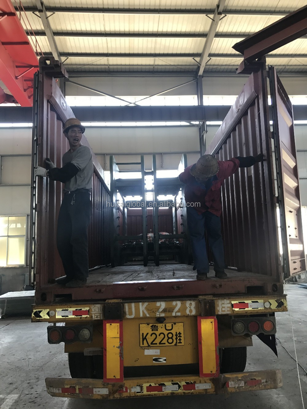 Rubber Mat Vulcanizing Press Machine for Making Rubber Mats in Various Colors