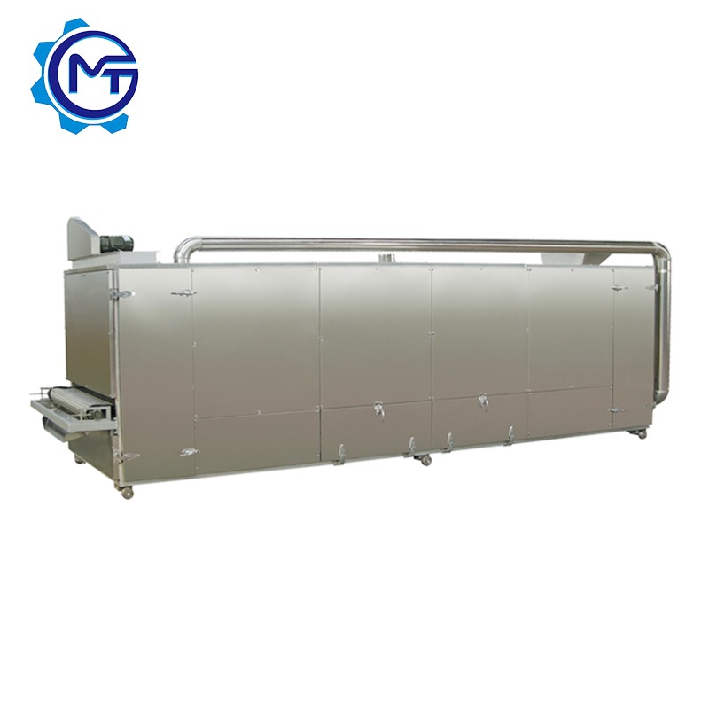 MT-65 Corn Puff Production Line 150kg/H Food Processing Machine