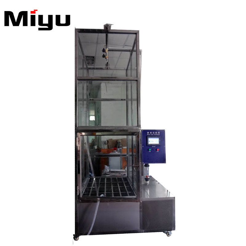 Temperature Humidity Test Rain Water Resistance Testingfor Ipx3 Ipx4 Ipx5 Ipx6