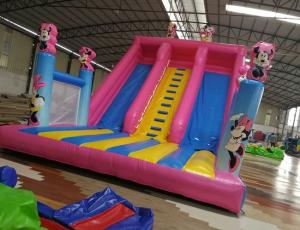 China giant inflatable slide for sale inflatable water slides infatable pool slide For Children Party Games on sale