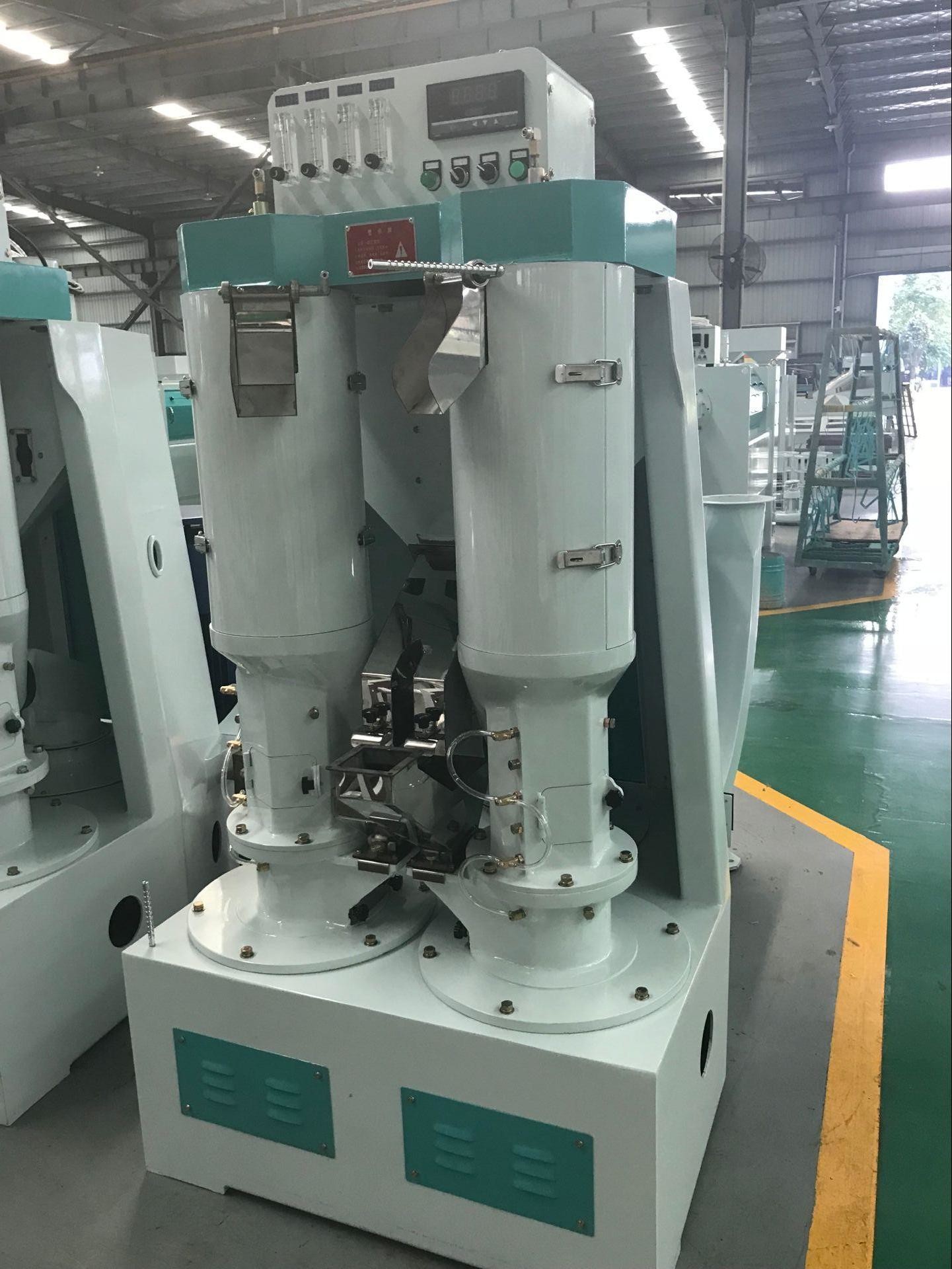 4TPH Mist Polisher Rice Mill