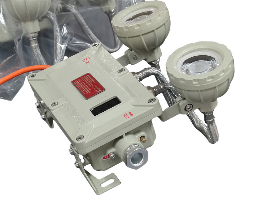 Zone 1 Flameproof Emergency Light 2*5Watt For Marine Applications