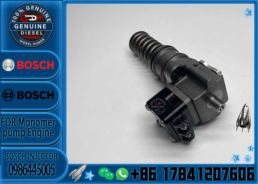 Diesel Fuel Injection Unit Pump 0414755004 0 414 755 004 0986445005 1379110