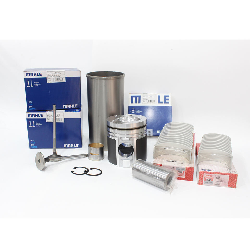 DE08 Cylinder Liner Kit