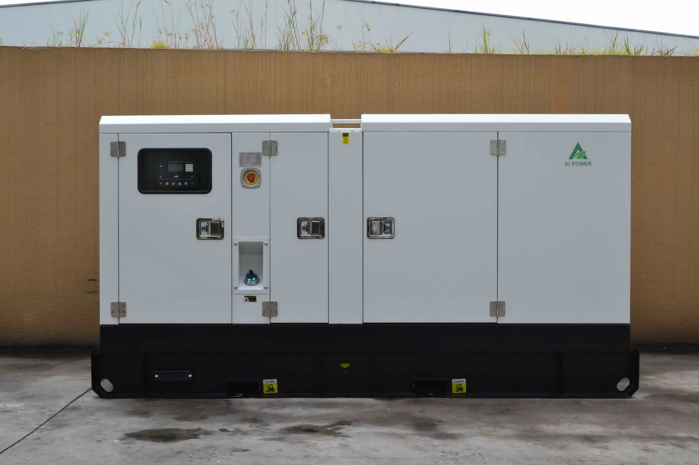3 Phases Cummins Diesel Generator Set Water Cooled 400 Kw 500 Kva