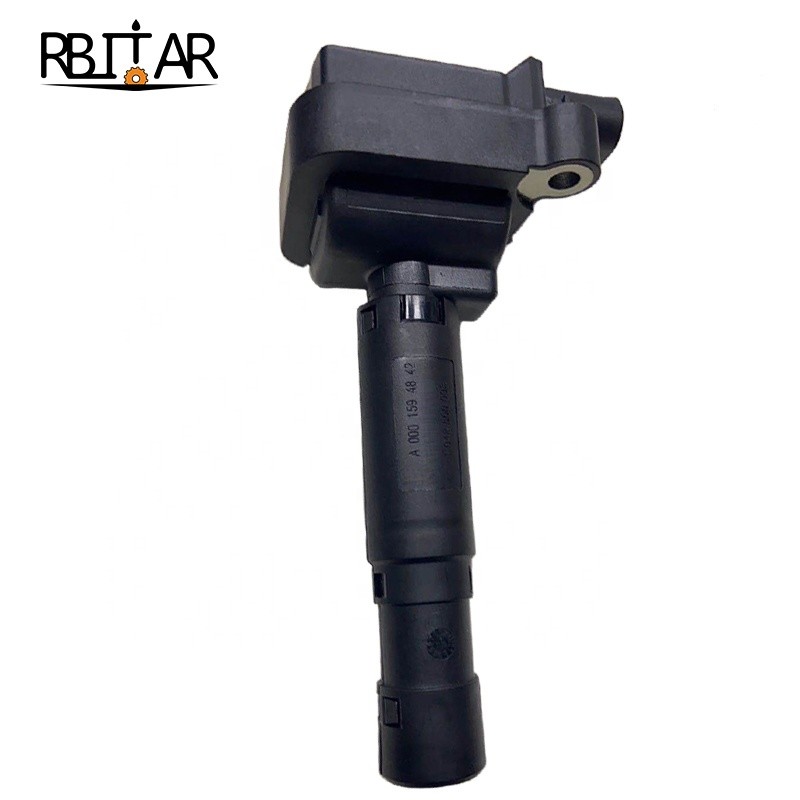 High Output Auto Ignition Coil For Mercedes Oem 0040100077