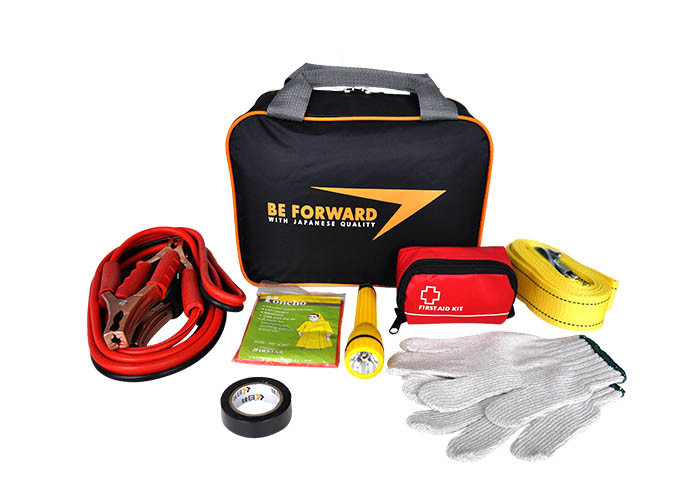 OEM Car First Aid Kit With Medical Products Outdoor Emergency Tool Kit Large Capacity