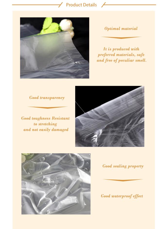 Disposable Spa PE Liner