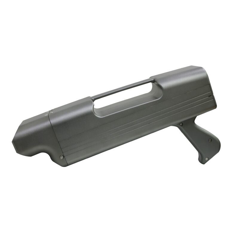 Handheld Laser Cleaning Machine Electric Fuel IPG Source For Rust Removal