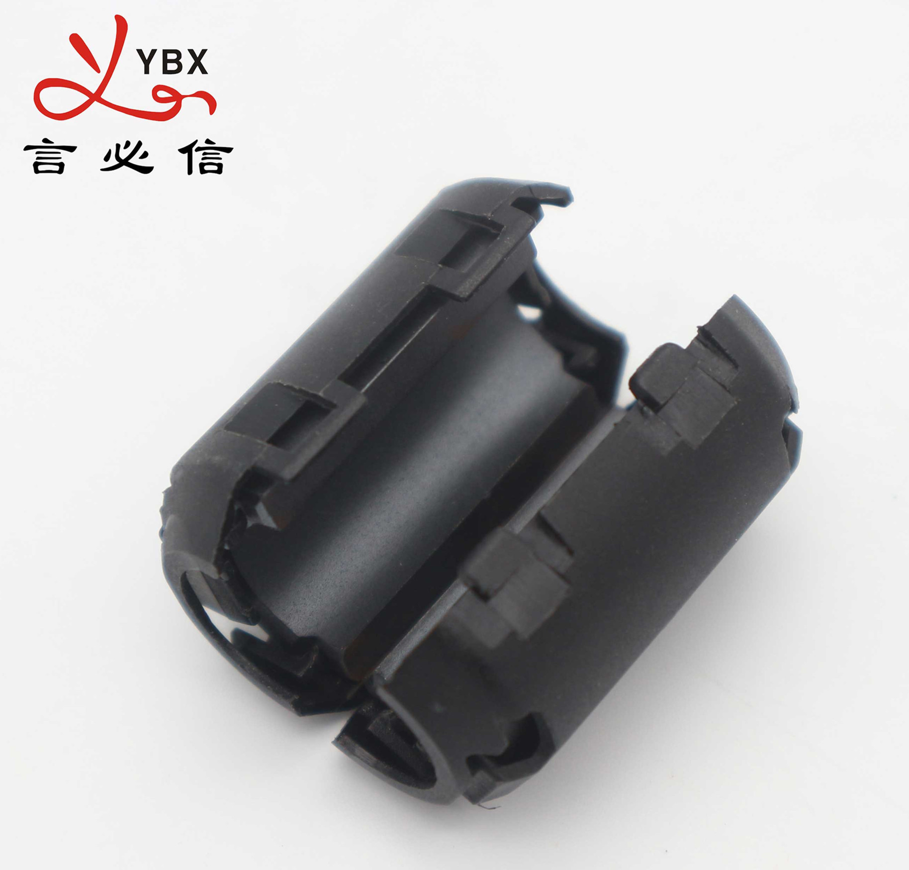 Yanbixin Black Color Low Frequency Ferrite Core For Power Supply System Suppression