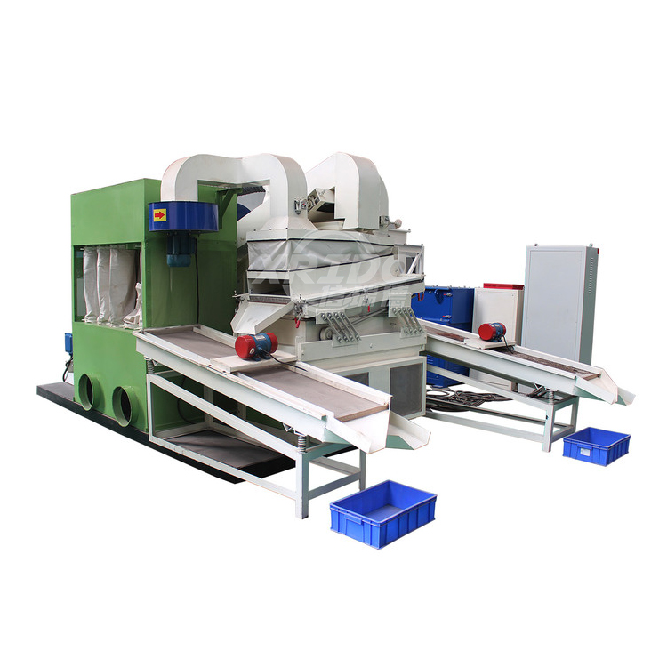 Single Shaft Metal Crusher Machine Stainless Steel Shredder Machine
