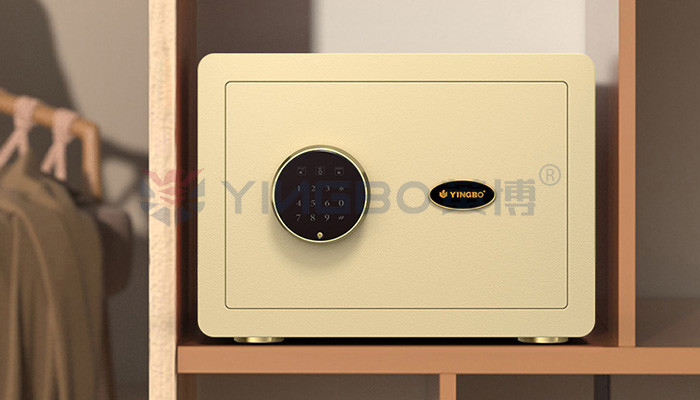 Small Electronic Lock Security Box For Home , Size Customized OEM Service