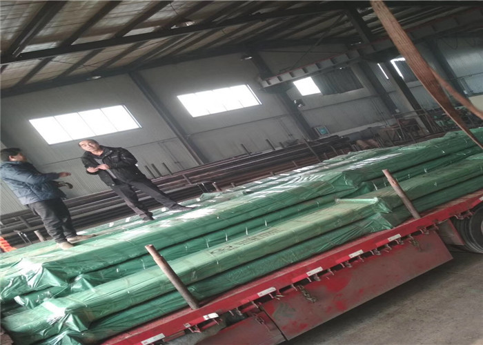High Performance Ditch Witch Drill Rods Seamless Drill Pipe Corrosion Resistance
