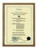 Guangzhou Pengcheng Cosmetology Firm Certifications