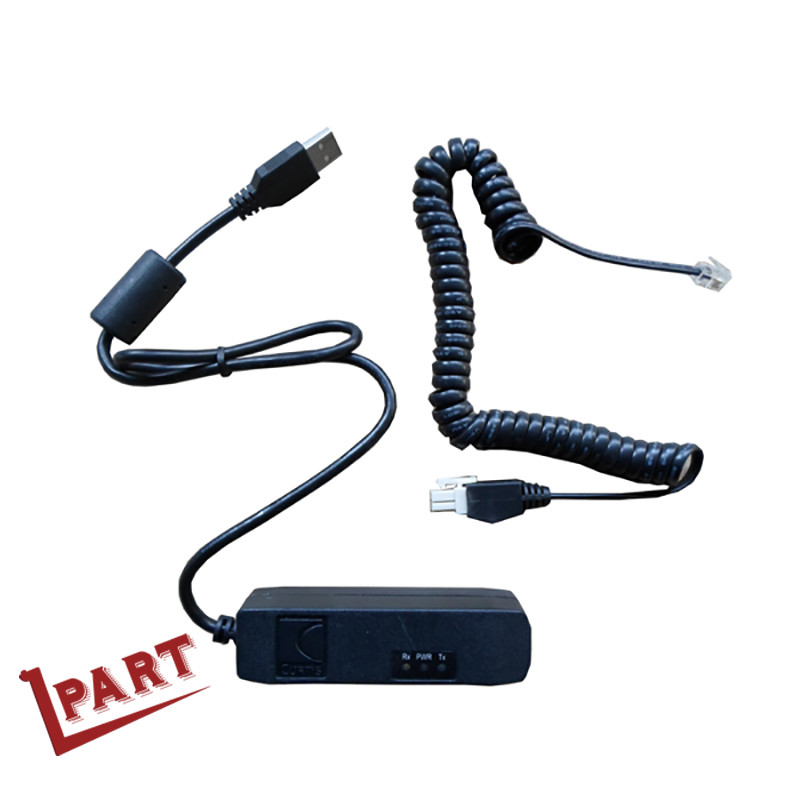 Electric Forklift Parts Black Curtis Motor Programmer 1309 for Curtis Controller