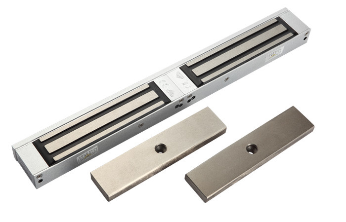 Double Door EM Electric Magnetic Lock 2.0 Kg Apply To Access Control System