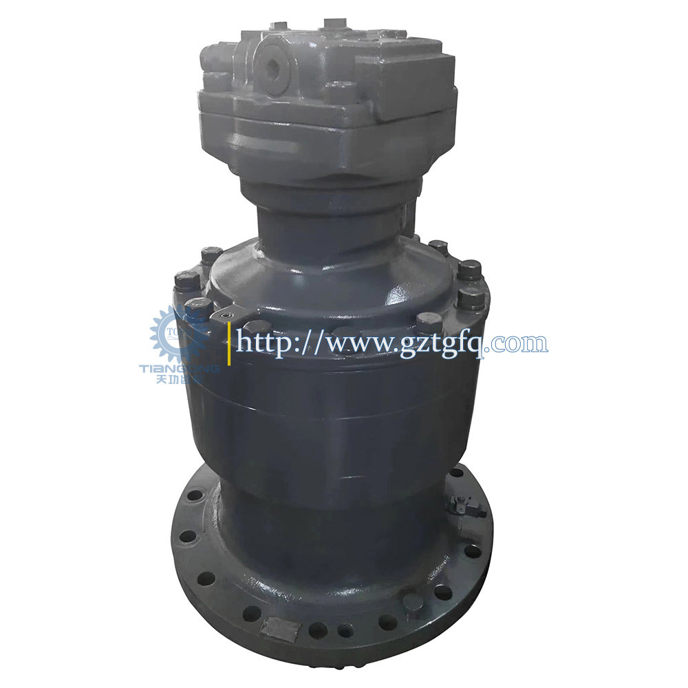 ZX870-3 Excavator Swing Device TGFQ Hitachi Swing Motor OEM ODM