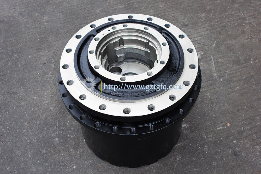 SK350-8 GM60VA Excavator Travel Device LC15V00023F1 For Kobelco