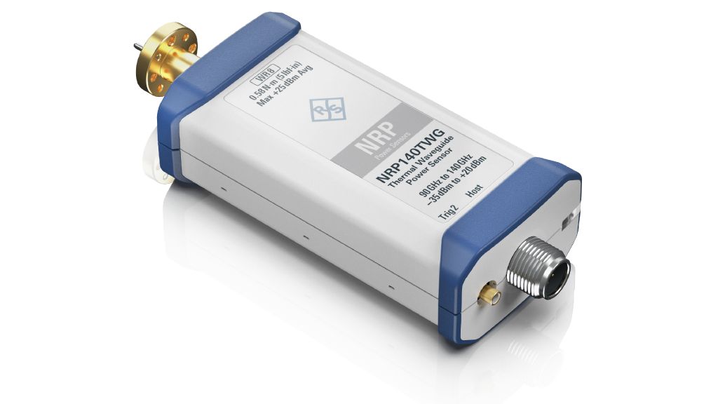R&S NRPxxT/TN/TWG/TWGN Thermal Power Sensors Highest Measurement Accuracy