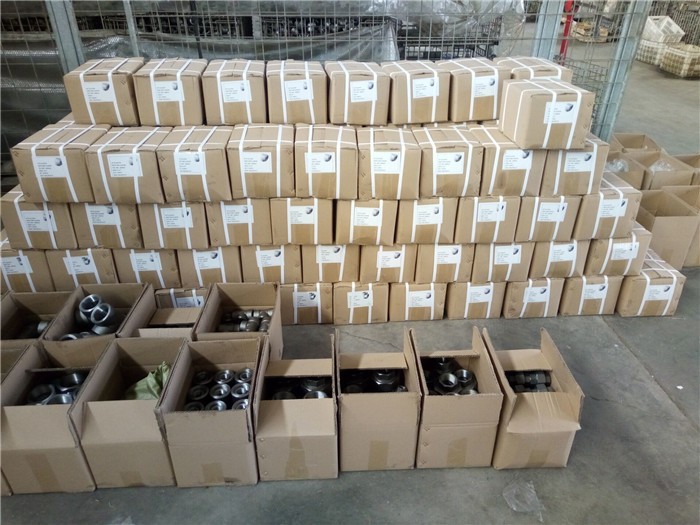 Seamless Din En10253 Sch10 Carbon Steel Buttweld Fittings A234wpb