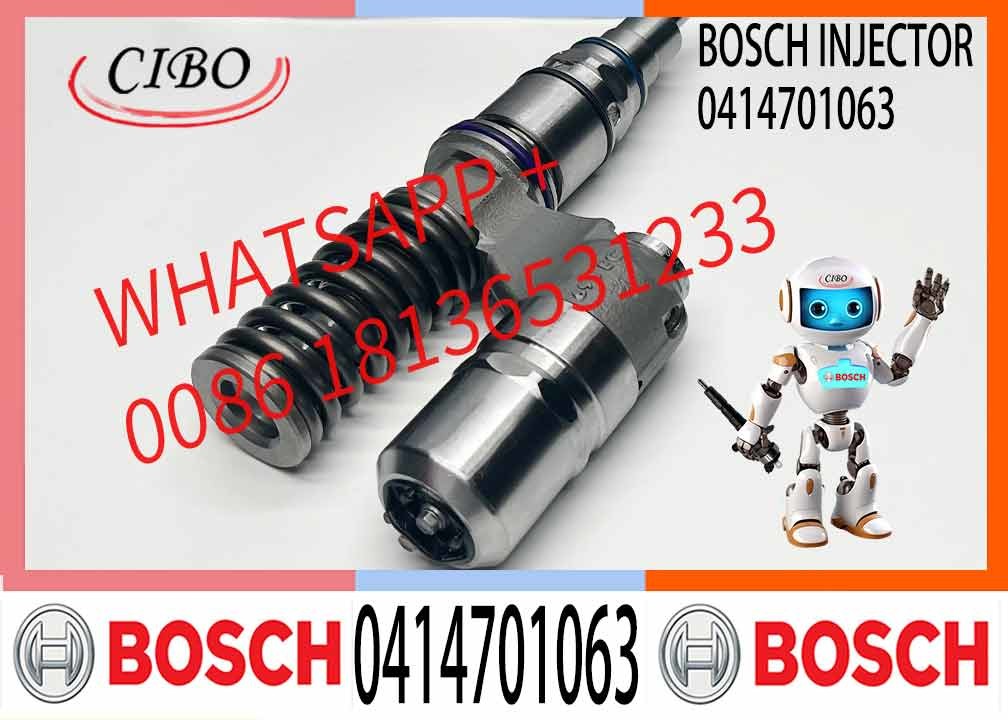 0414701063 engine part injector 0114701062 nozzle for SCANIA DC09 DC16 DC12 diesel injector 0414701092