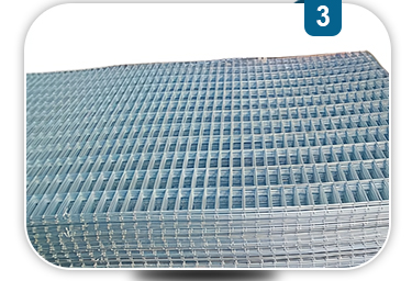 New design wholesale price Weld Mesh Wire 19 Gauge Hardware Cloth Metal Wire Mesh 1/2" x 1/2" Aperture For Window Screen