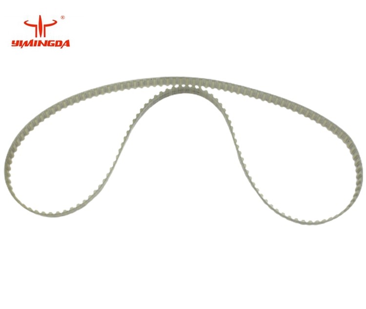 Tooth Belt 10 T5/725 Cutter Spare Parts PN 70135020 PN 061161 For Bullmer