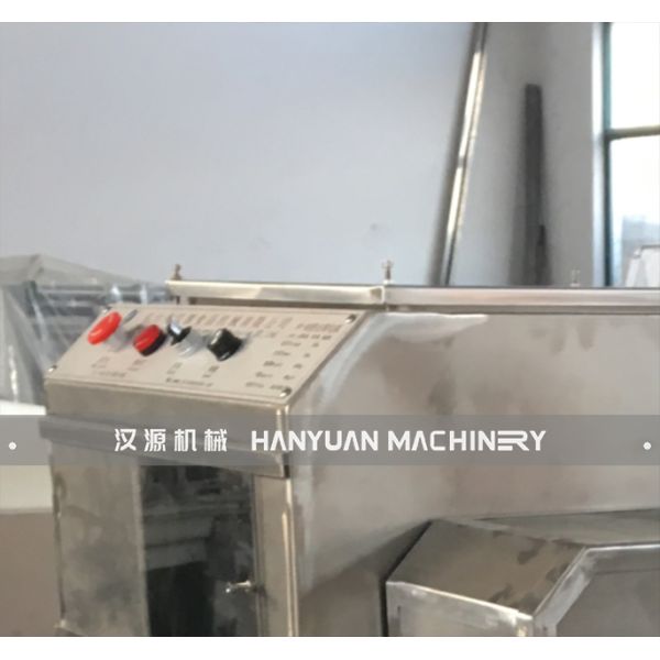 Rice Puffing Machine