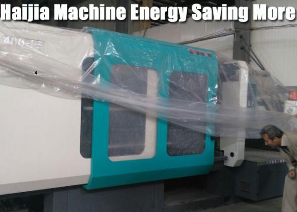 Thermoplastic Injection Molding Machine , Plastic Pallet Making Machine